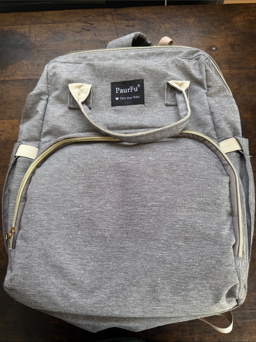 Diaper Bag - Backpack
